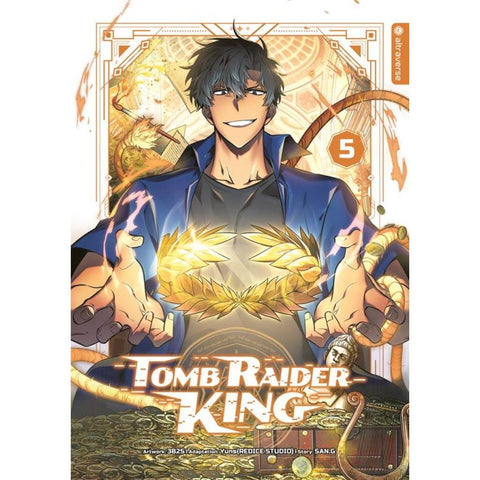 Tomb Raider King 05