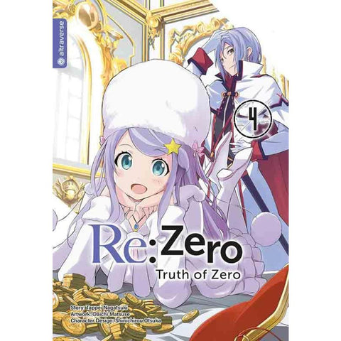 Re:Zero - Truth of Zero 04