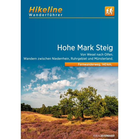 Wanderführer Hohe Mark Steig