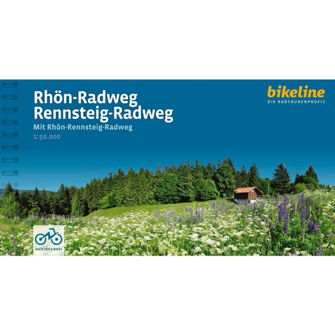 Rhön-Radweg | Rennsteig-Radweg
