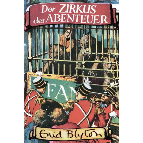 Der Zirkus der Abenteuer