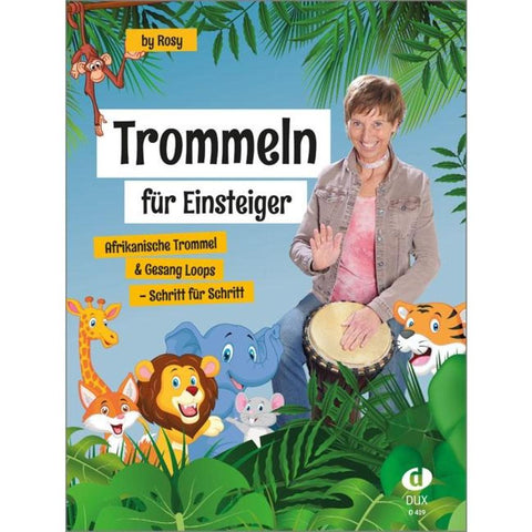 Trommeln für Einsteiger