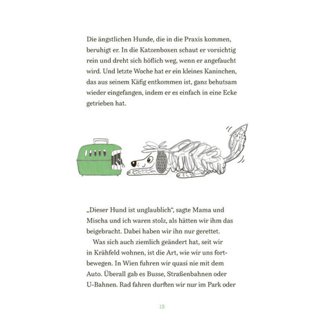 Aufregung im Hühnerstall - Ein Fall für Martha & Mischa