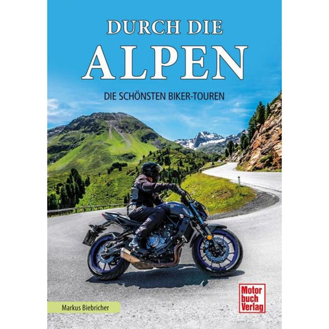 Durch die Alpen