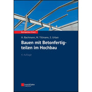 Bauen mit Betonfertigteilen im Hochbau
