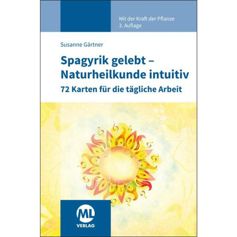 Kartenset: Spagyrik gelebt - Naturheilkunde intuitiv