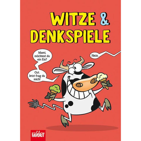 Witze & Denkspiele