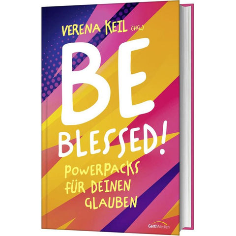 Be blessed!