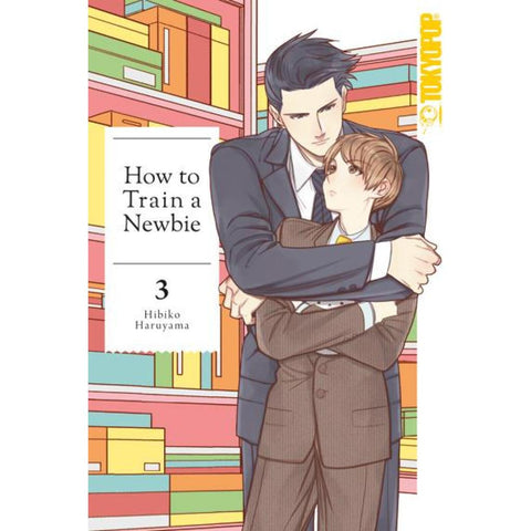 How to Train a Newbie 03