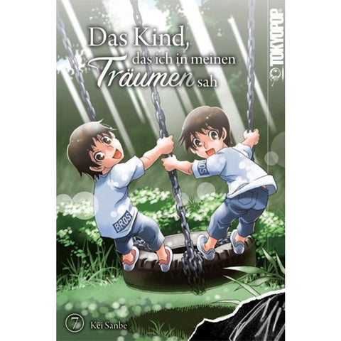 Das Kind, das ich in meinen Träumen sah 07