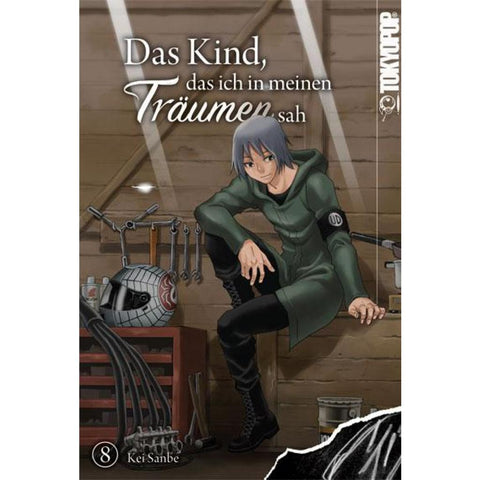 Das Kind, das ich in meinen Träumen sah 08