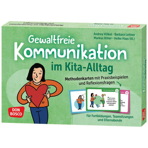 Gewaltfreie Kommunikation im Kita-Alltag