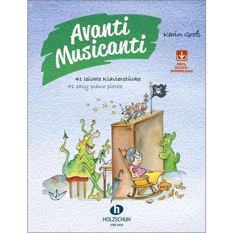 Avanti Musicanti