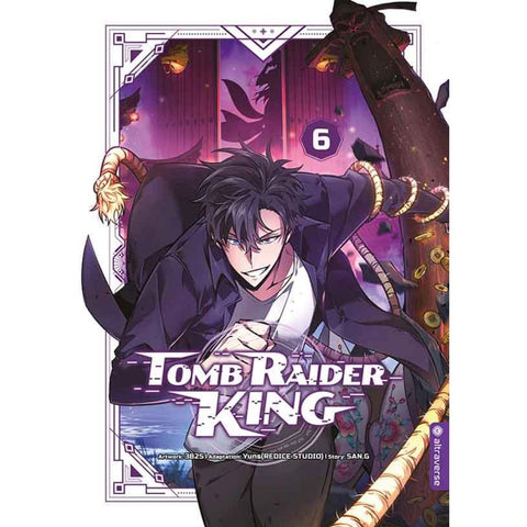Tomb Raider King 06