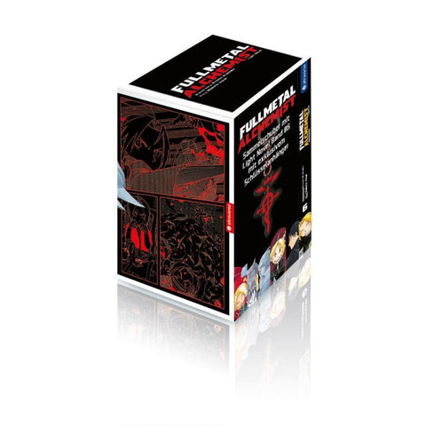 Fullmetal Alchemist Light Novel Collectors Edition 06
