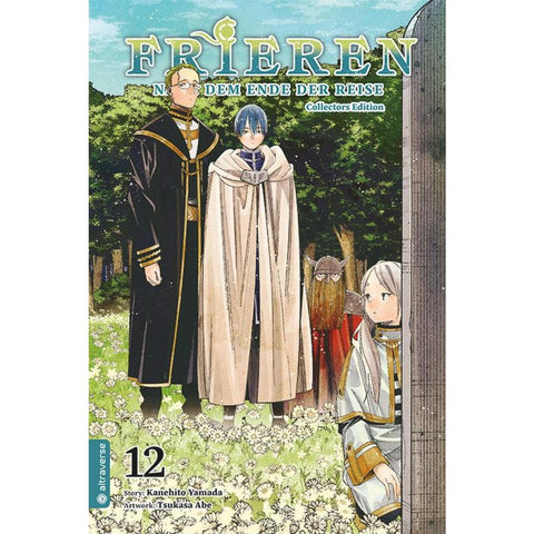 Frieren - Nach dem Ende der Reise Collectors Edition 12