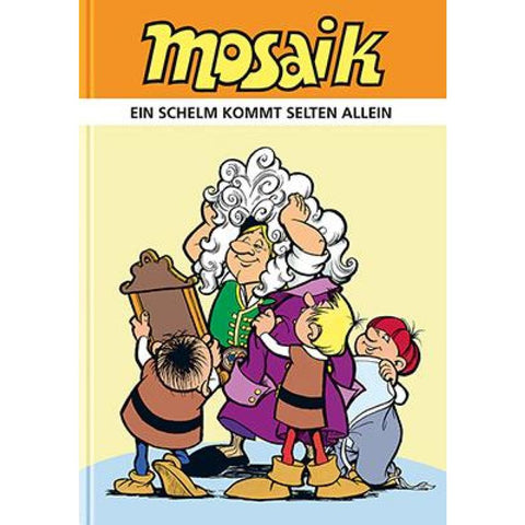 Ein Schelm kommt selten allein