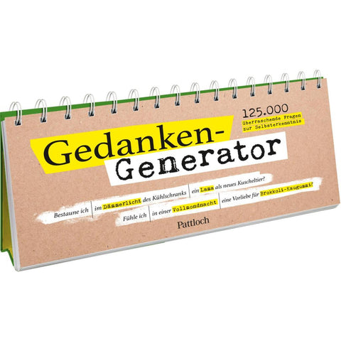 Gedanken-Generator