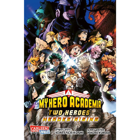 My Hero Academia - The Movie 2