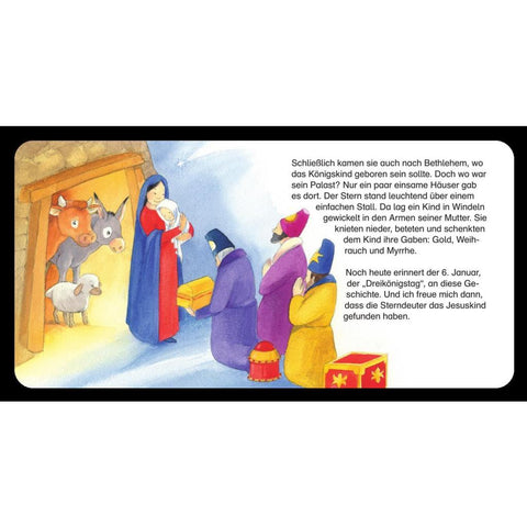 Rica erzählt: Weihnachten