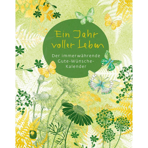 Ein Jahr voller Leben