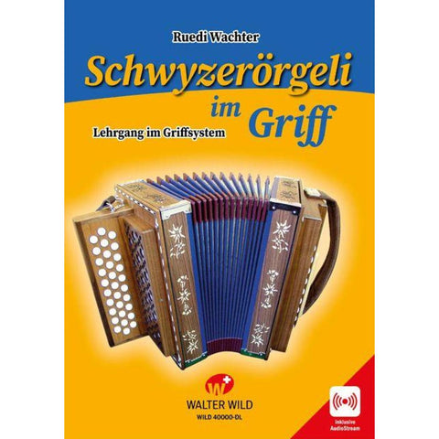 Schwyzerörgeli im Griff