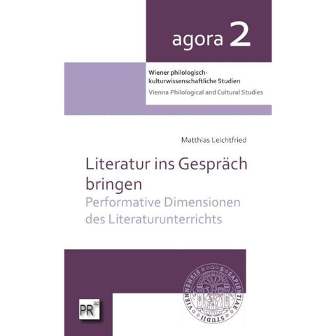 Literatur ins Gespräch bringen