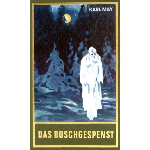 Das Buschgespenst (Taschenbuch)