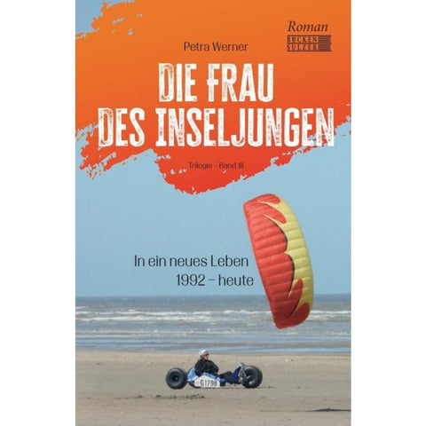Die Frau des Inseljungen Band 3