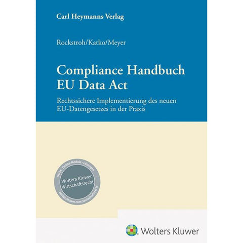 Compliance Handbuch EU Data Act