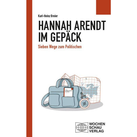 Hannah Arendt im Gepäck