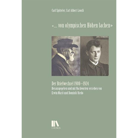 '... von olympischen Höhen lachen'
