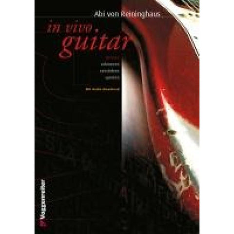 In Vivo Guitar. Mit CD