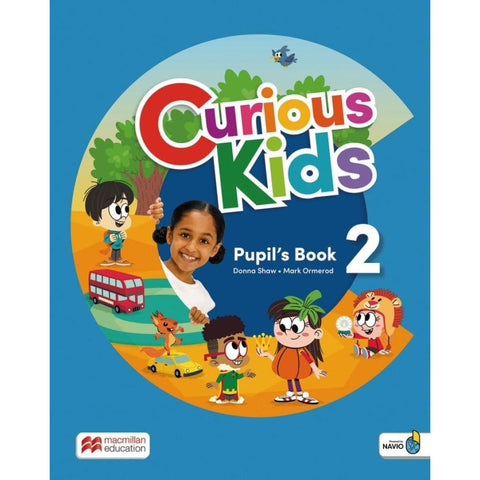 Curious Kids 2