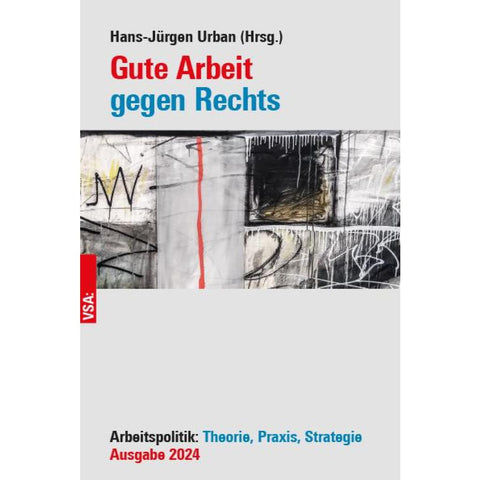 Gute Arbeit gegen Rechts