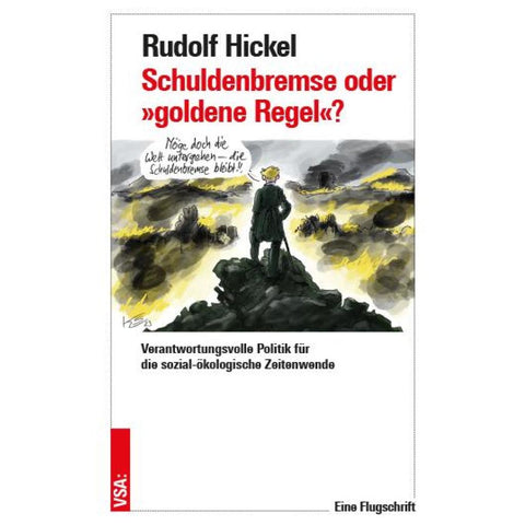 Schuldenbremse oder 'goldene Regel'?