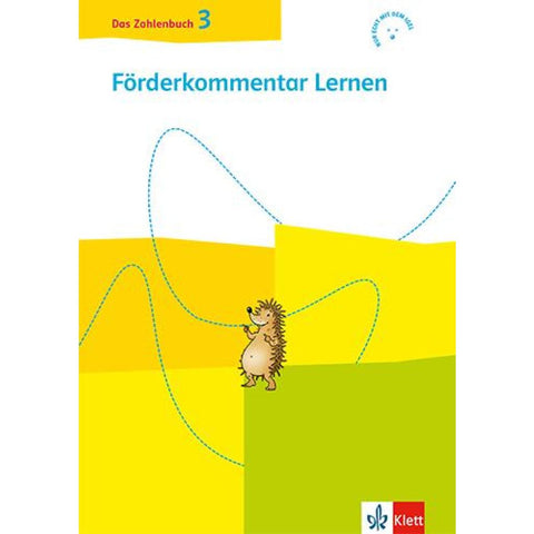 Das Zahlenbuch 3. Förderkommentar Lernen Klasse 3
