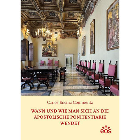 Wann und wie man sich an die Apostolische Pönitentiarie wendet