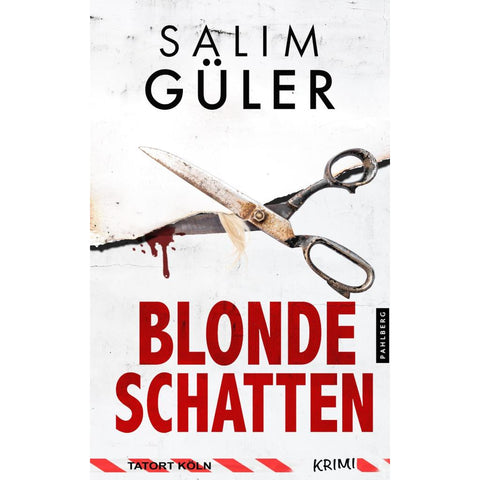 Blonde Schatten - Tatort Köln
