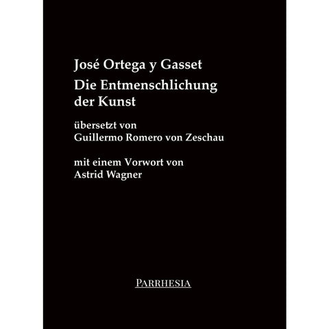 Die Entmenschlichung der Kunst