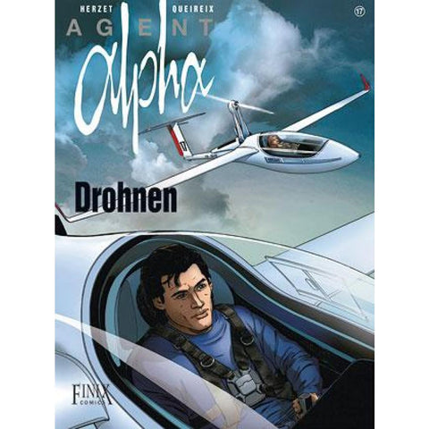 Agent Alpha / Drohnen