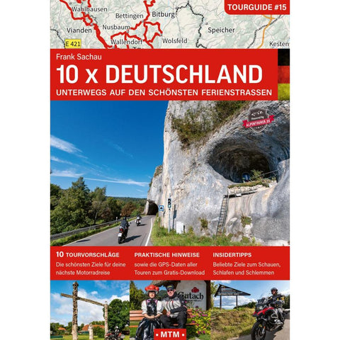 10 x DEUTSCHLAND