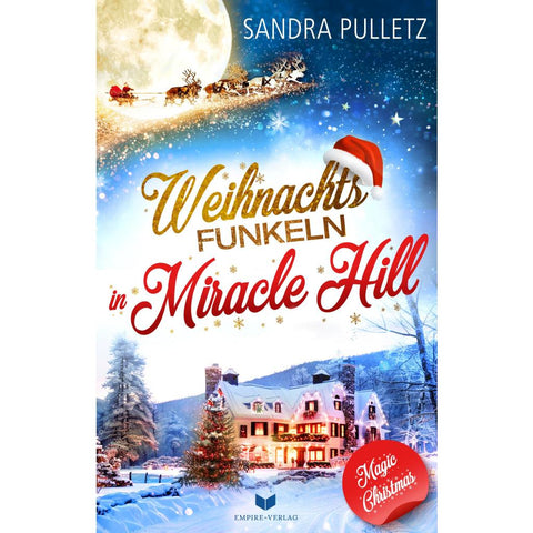 Weihnachtsfunkeln in Miracle Hill