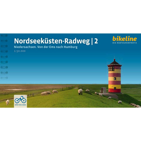 Nordseeküsten-Radweg 2