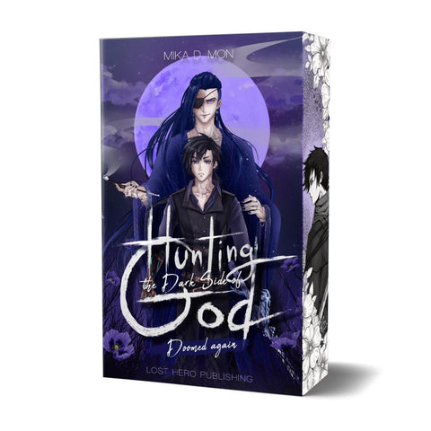 Hunting the Dark Side of God -Doomed again (Band 1)