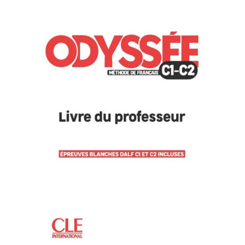 Odyssée C1-C2