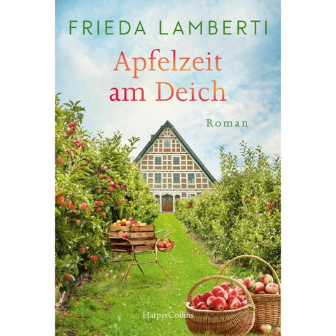 Apfelzeit am Deich