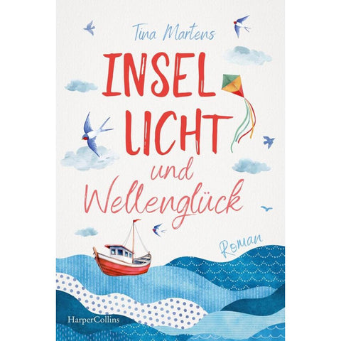 Insellicht und Wellenglück