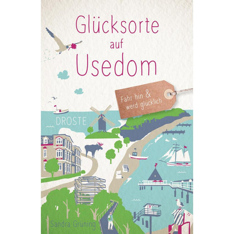 Glücksorte auf Usedom
