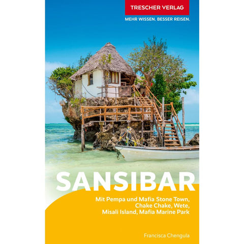 TRESCHER Reiseführer Sansibar